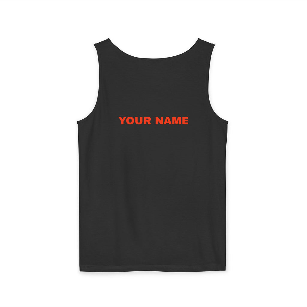 UNDERDOG | Custom Name T-shirt | Unisex