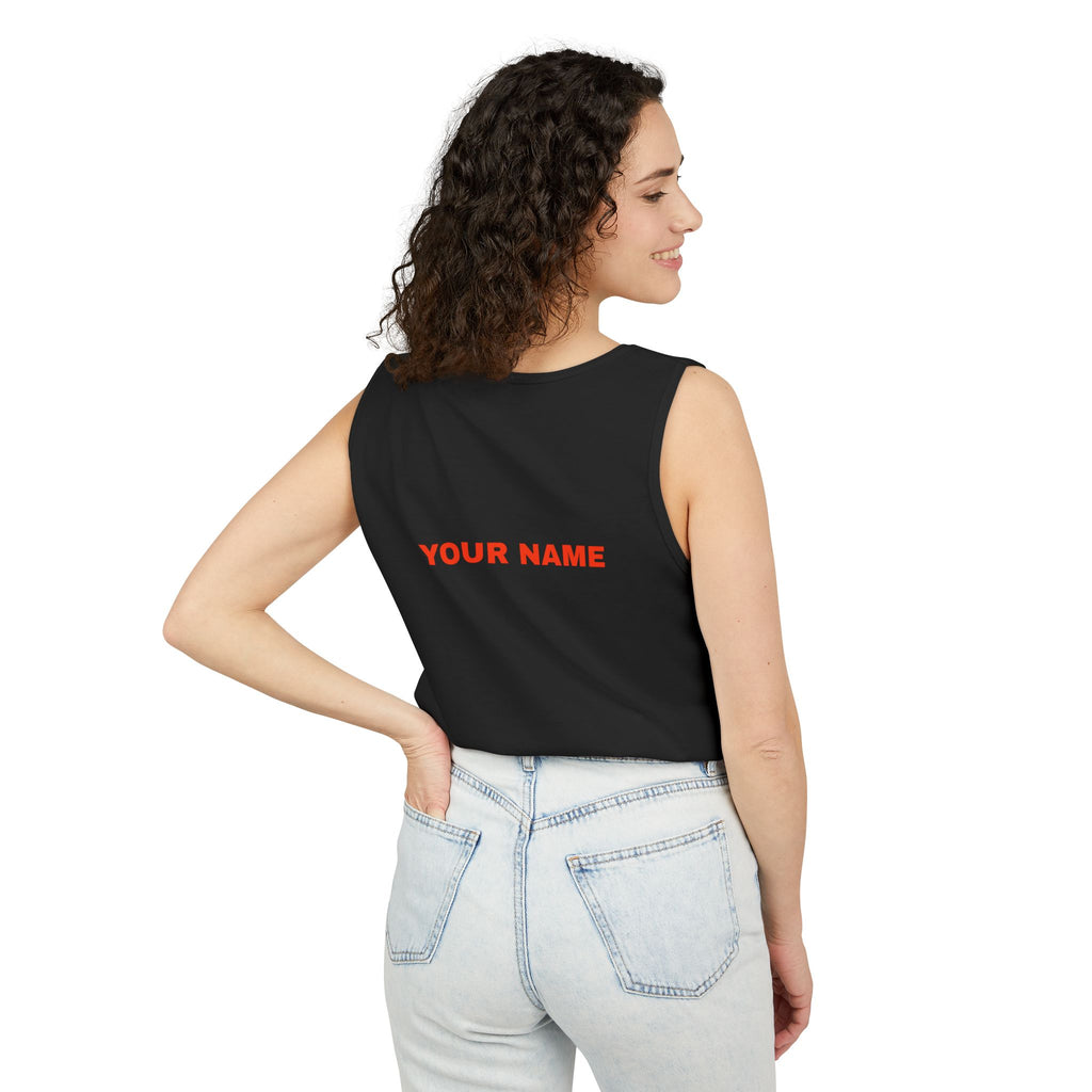 UNDERDOG | Custom Name T-shirt | Unisex