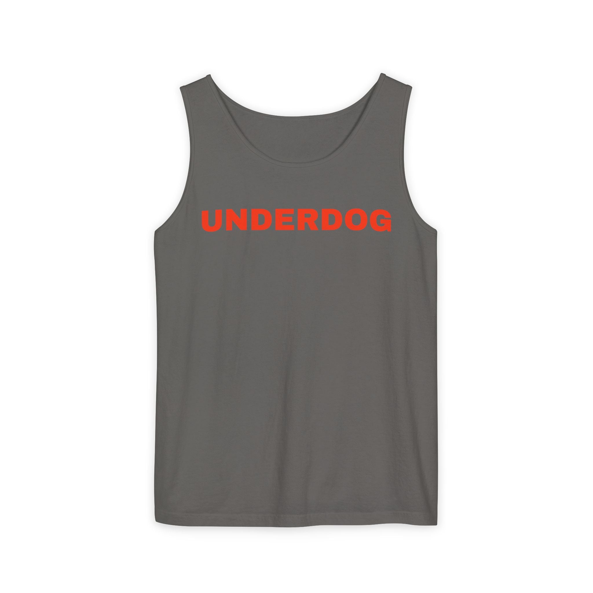 UNDERDOG | Custom Name T-shirt | Unisex