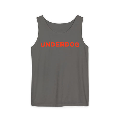 UNDERDOG | Custom Name T-shirt | Unisex