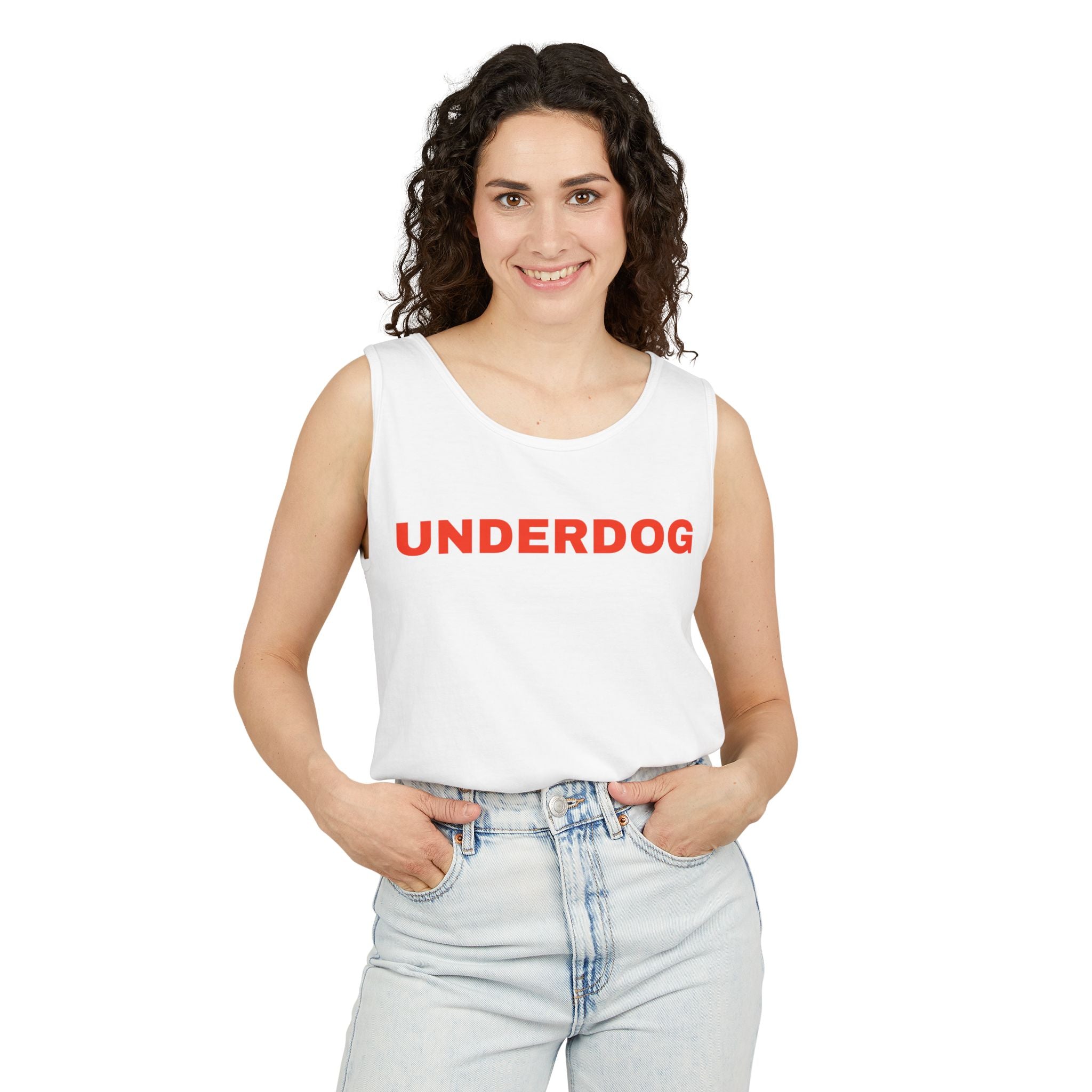 UNDERDOG | Custom Name T-shirt | Unisex