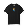 Goat Among Sharks  T-Shirt — Sunny the Goat