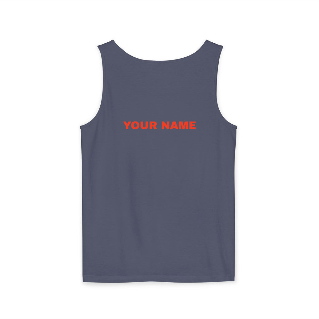 UNDERDOG | Custom Name T-shirt | Unisex