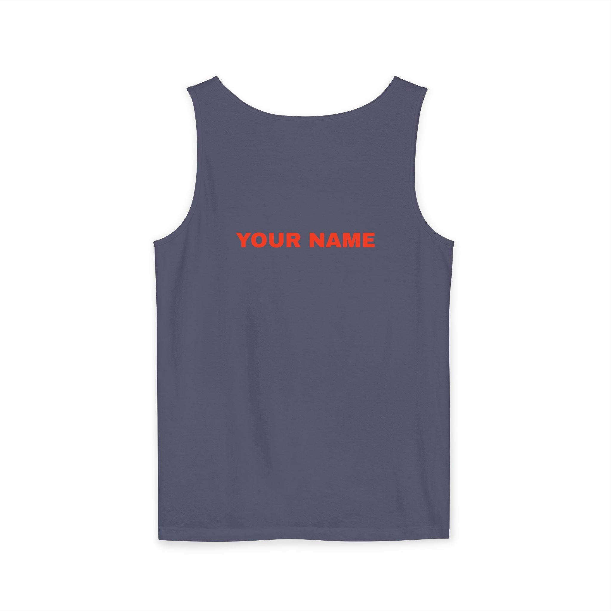UNDERDOG | Custom Name T-shirt | Unisex