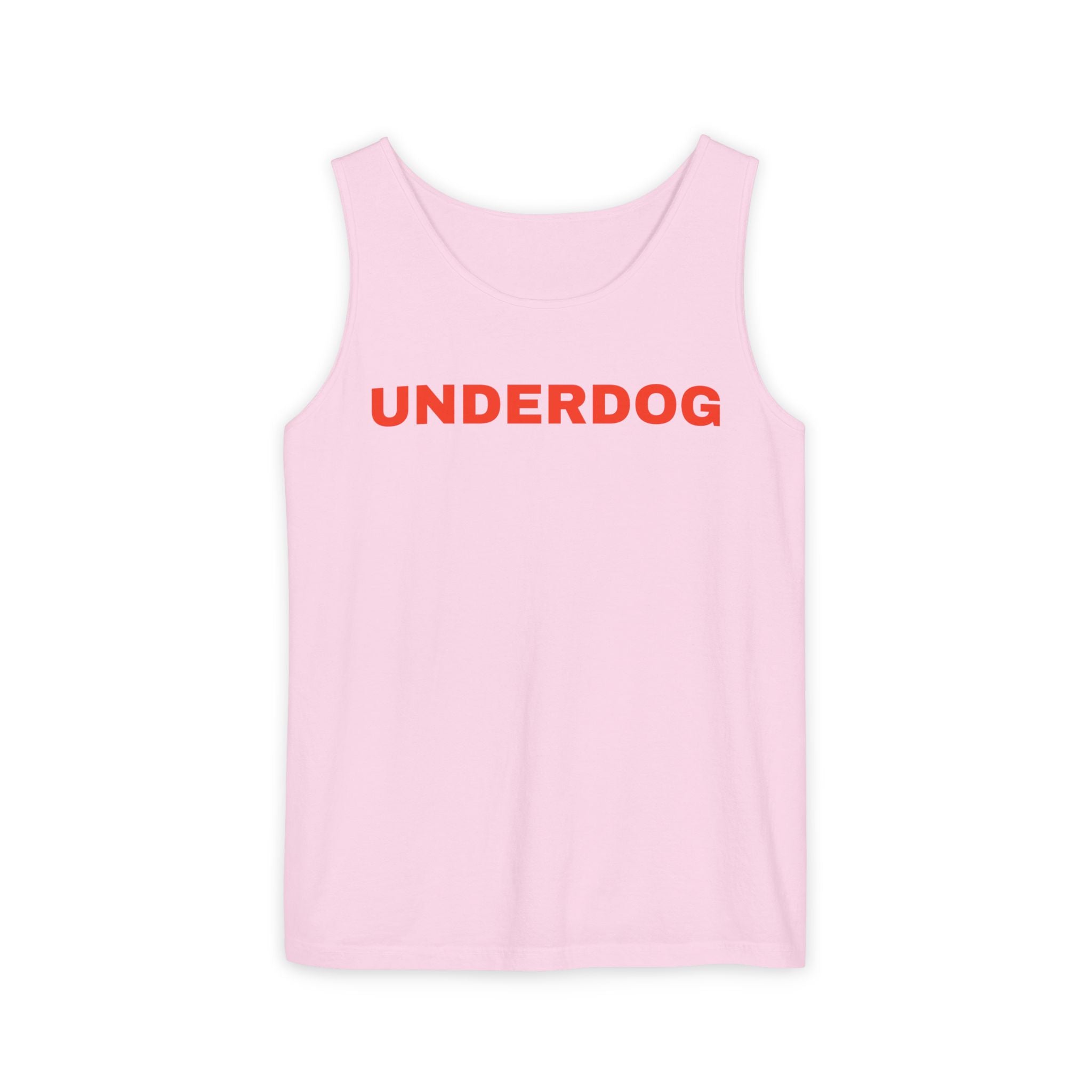 UNDERDOG | Custom Name T-shirt | Unisex