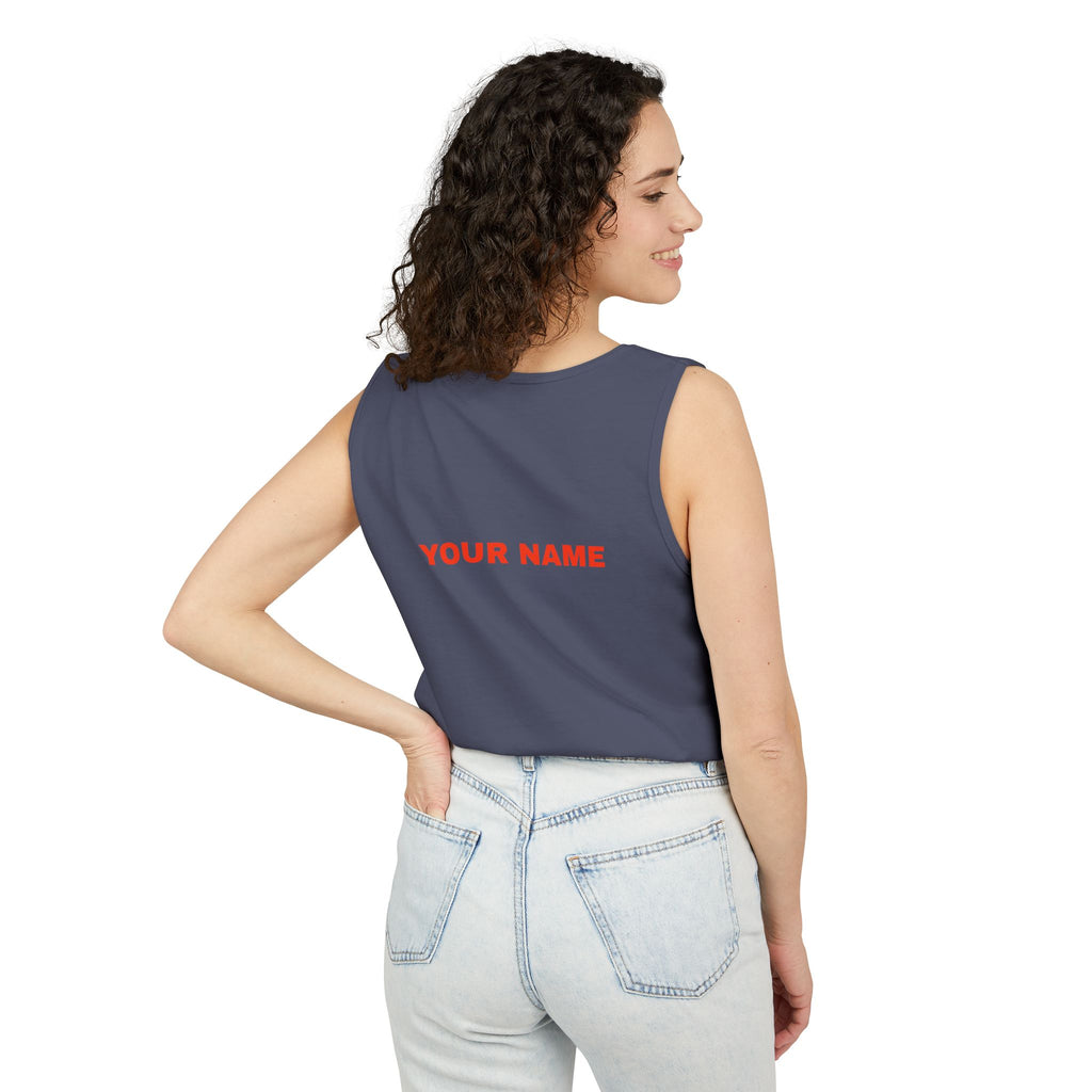 UNDERDOG | Custom Name T-shirt | Unisex