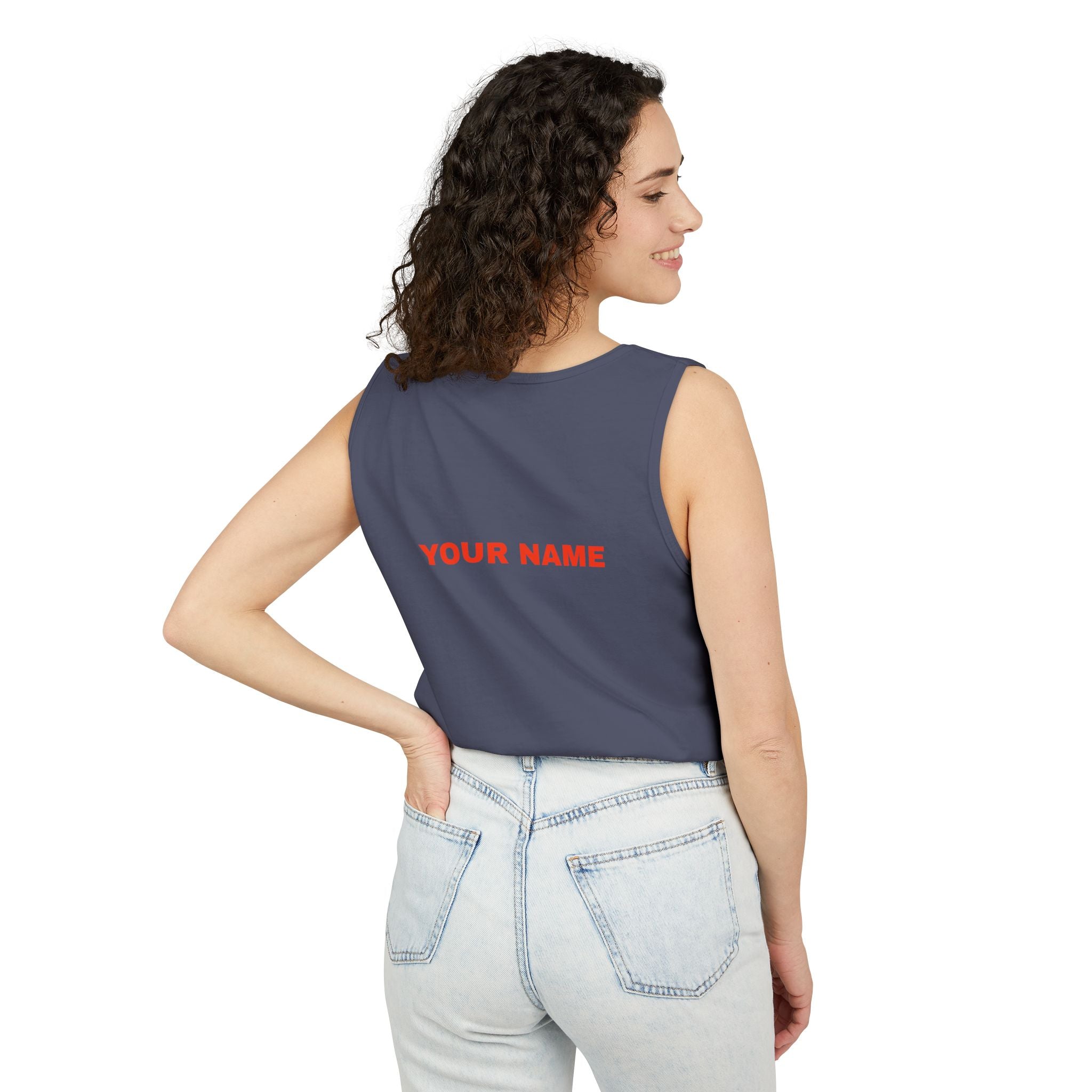 UNDERDOG | Custom Name T-shirt | Unisex