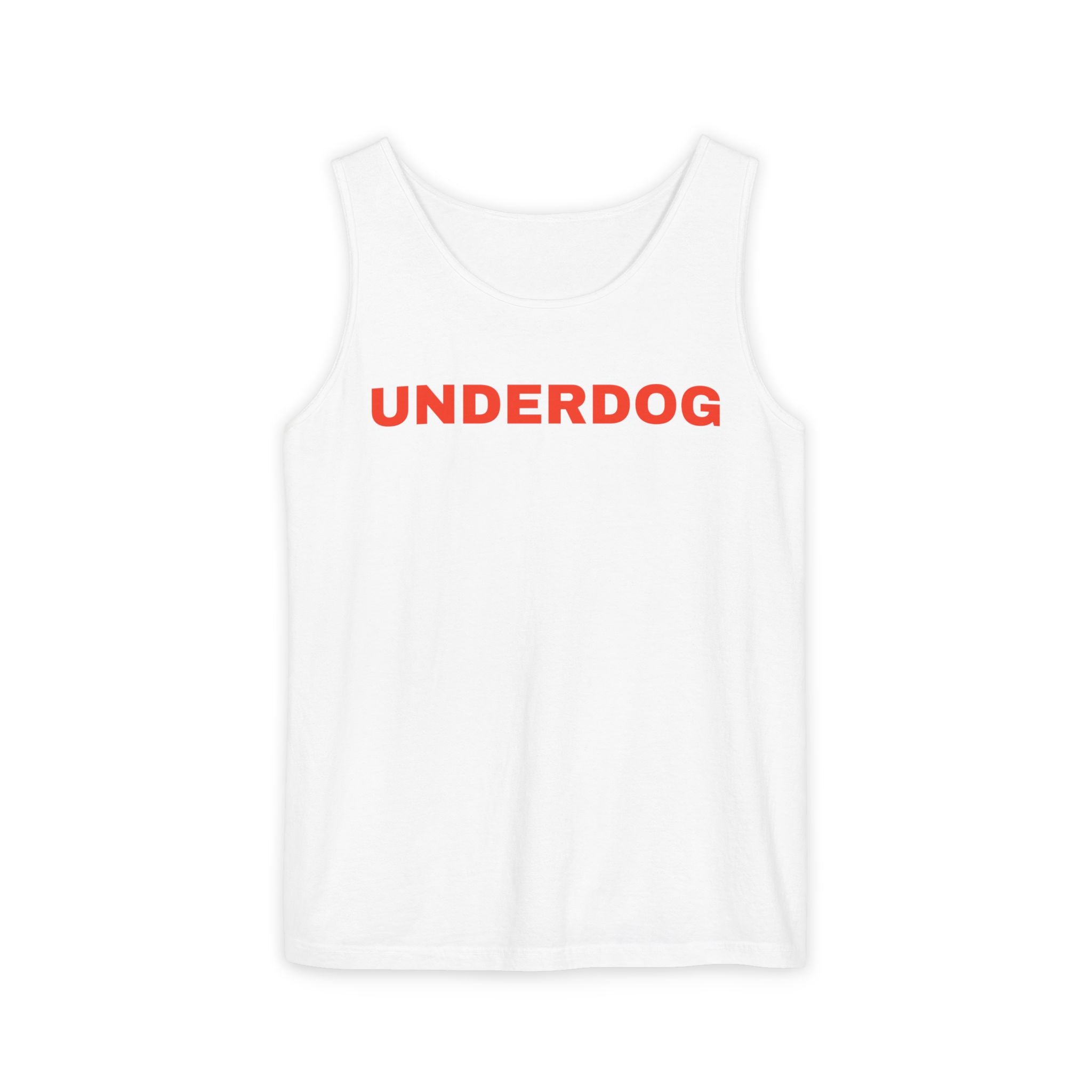 UNDERDOG | Custom Name T-shirt | Unisex