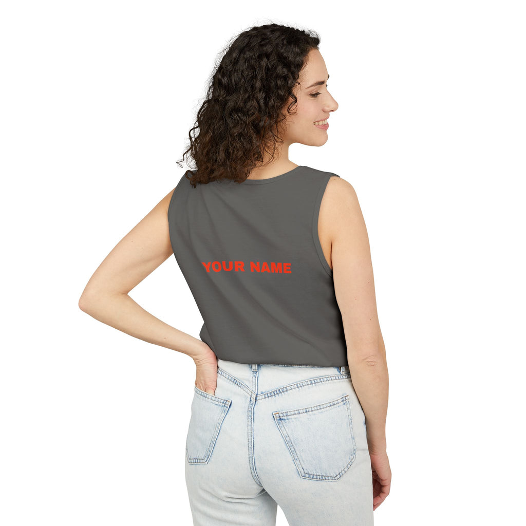 UNDERDOG | Custom Name T-shirt | Unisex