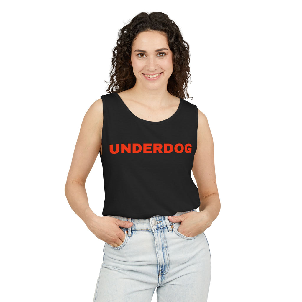 UNDERDOG | Custom Name T-shirt | Unisex