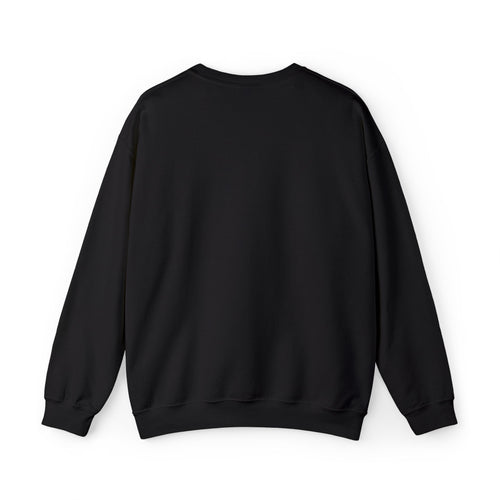 Underdog Crewneck Sweatshirt — Retro Red Text Graphic