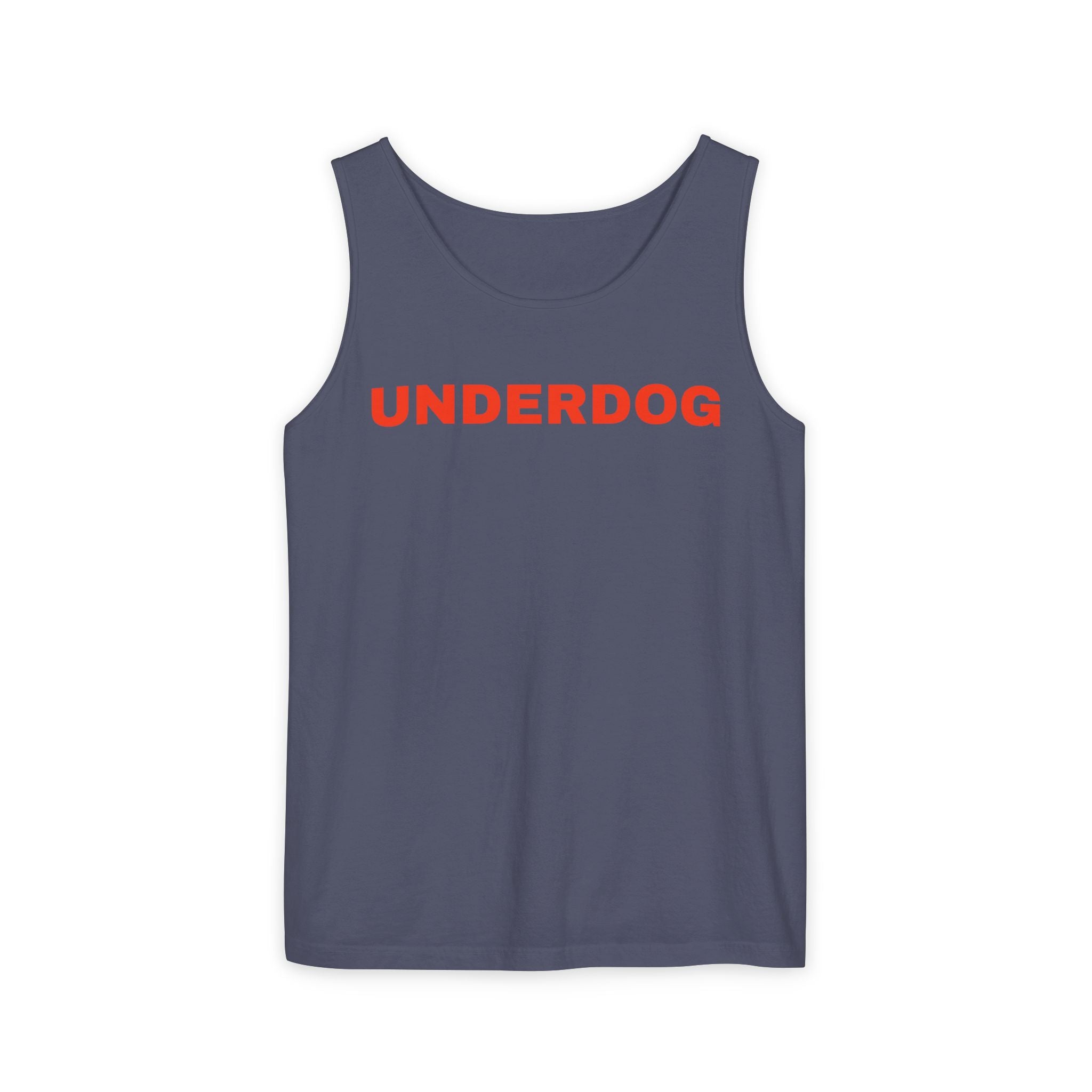 UNDERDOG | Custom Name T-shirt | Unisex