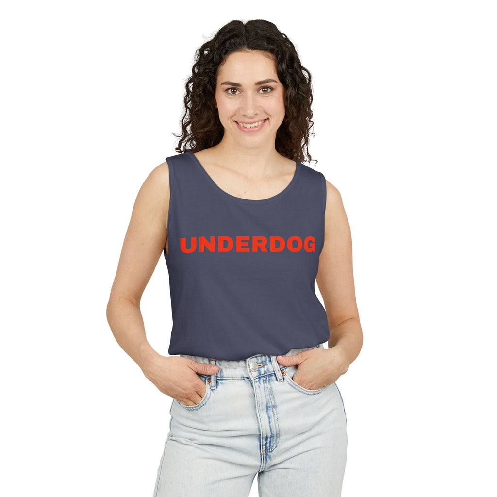 UNDERDOG | Custom Name T-shirt | Unisex