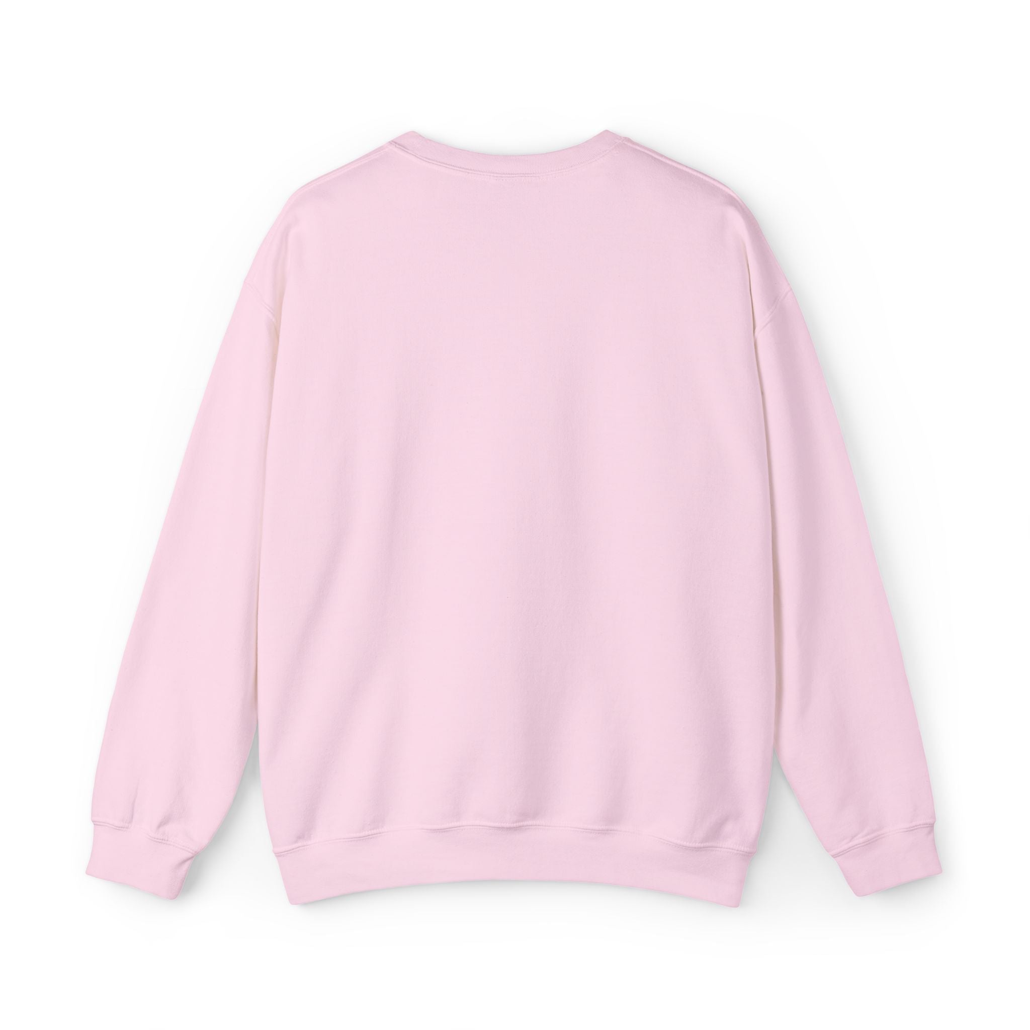 Underdog Crewneck Sweatshirt — Retro Red Text Graphic