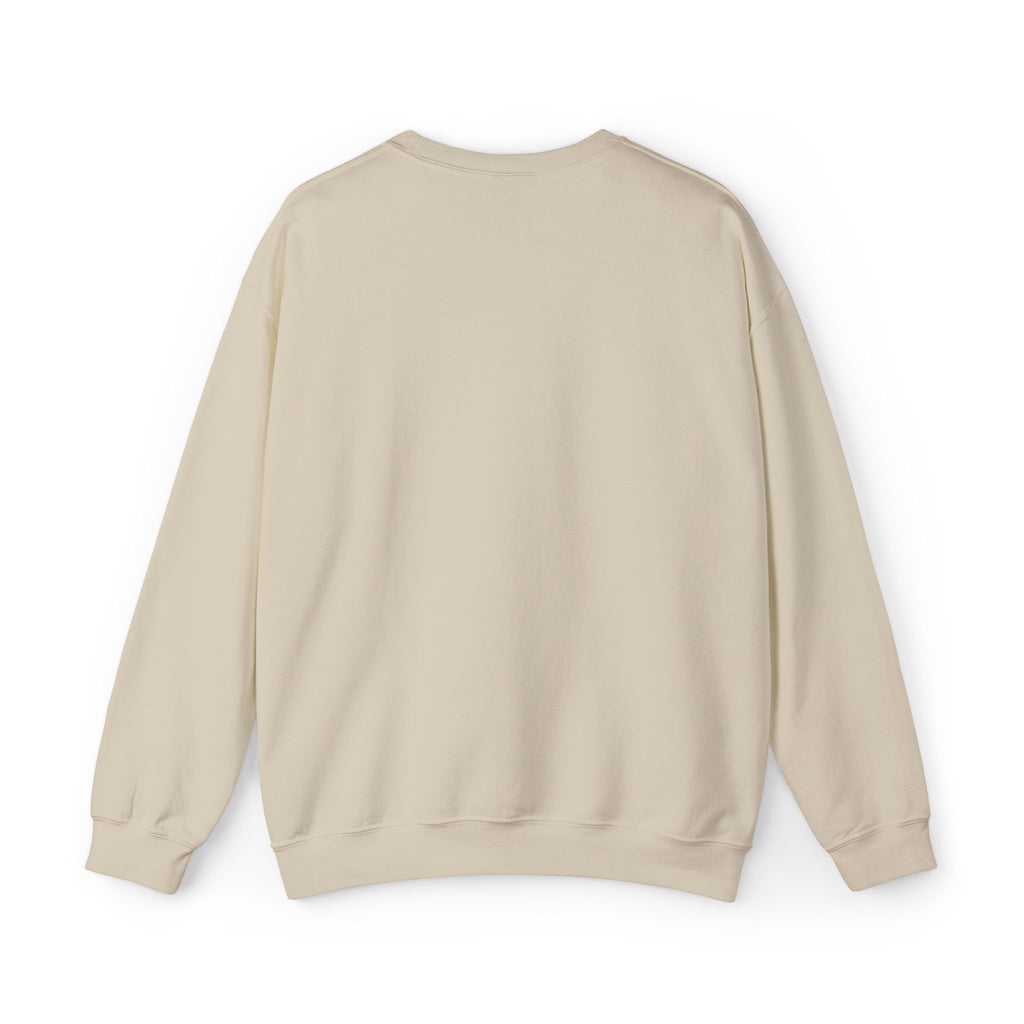 The Goat Among Sharks Crewneck Sweatshirt