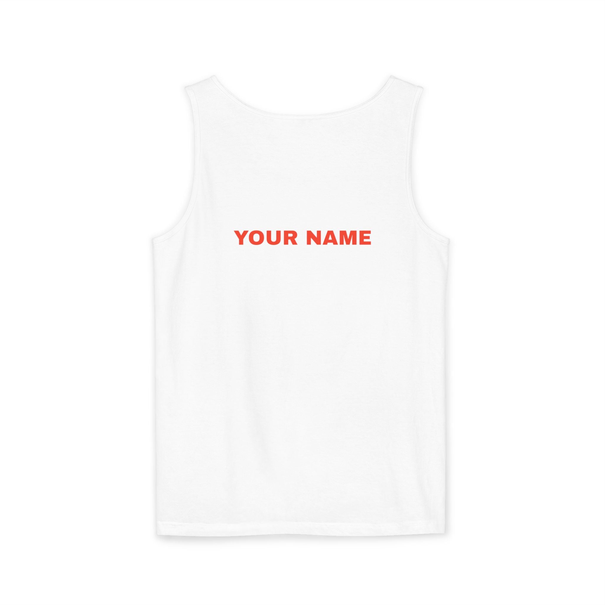 UNDERDOG | Custom Name T-shirt | Unisex