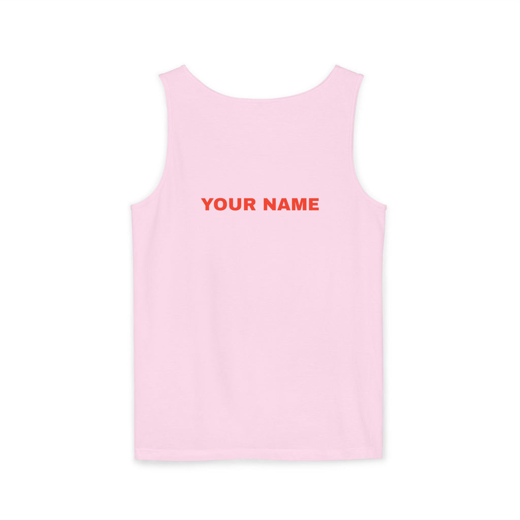 UNDERDOG | Custom Name T-shirt | Unisex