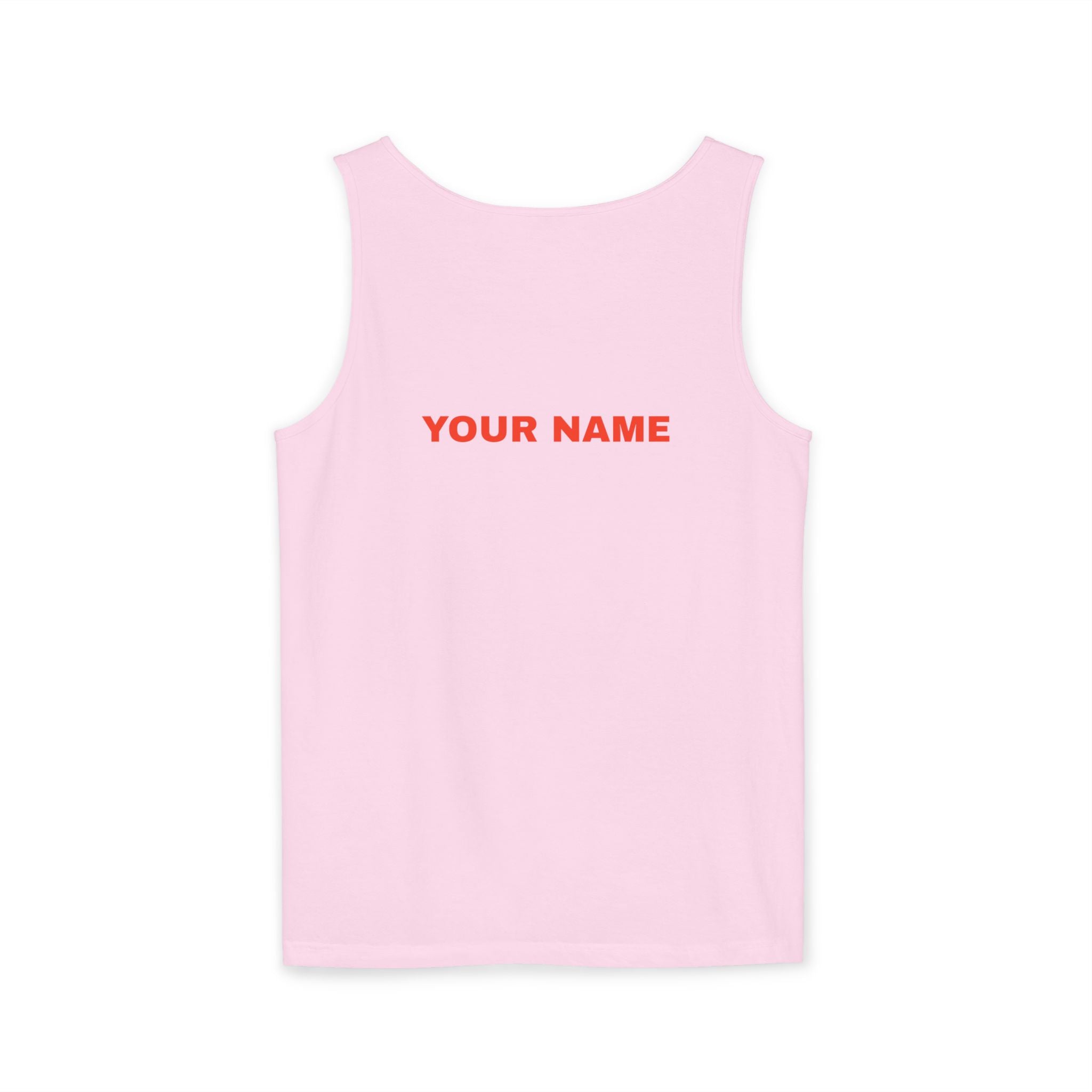 UNDERDOG | Custom Name T-shirt | Unisex