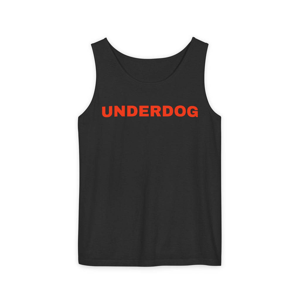 UNDERDOG | Custom Name T-shirt | Unisex