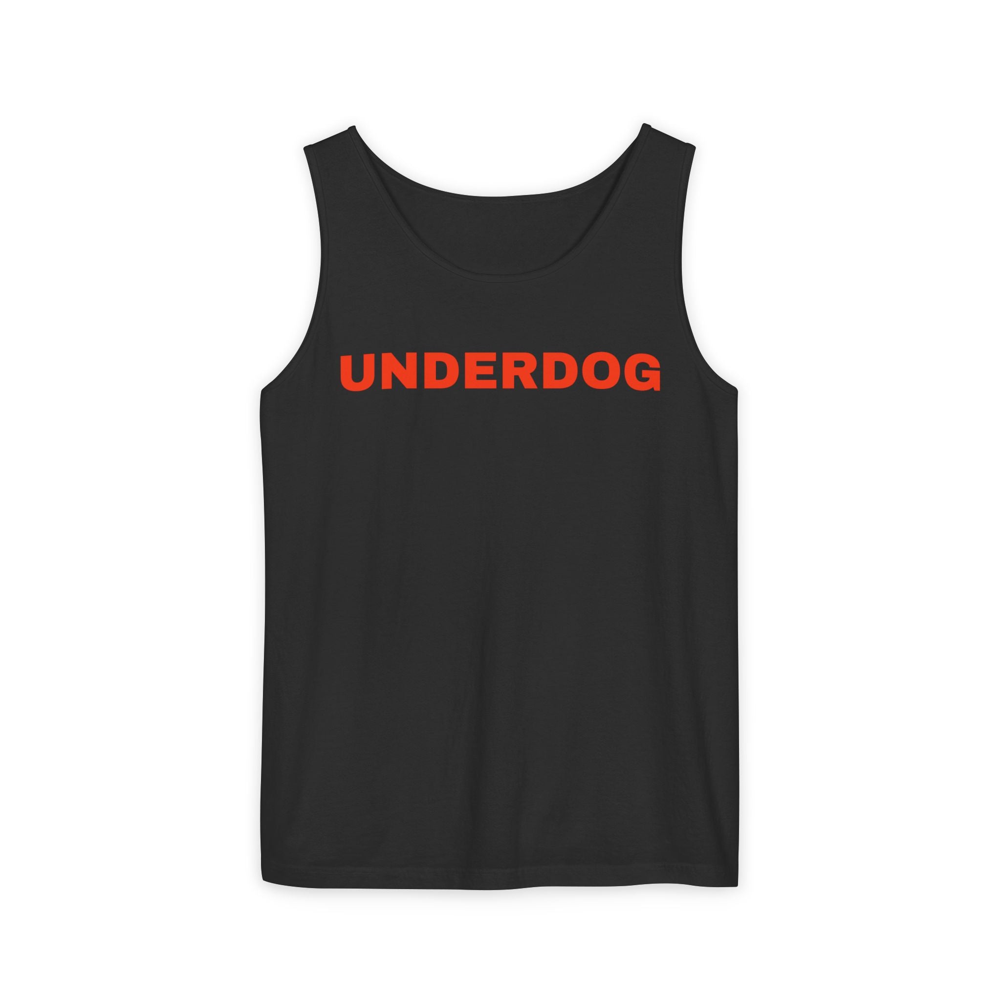 UNDERDOG | Custom Name T-shirt | Unisex
