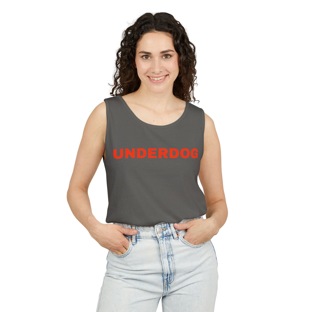 UNDERDOG | Custom Name T-shirt | Unisex