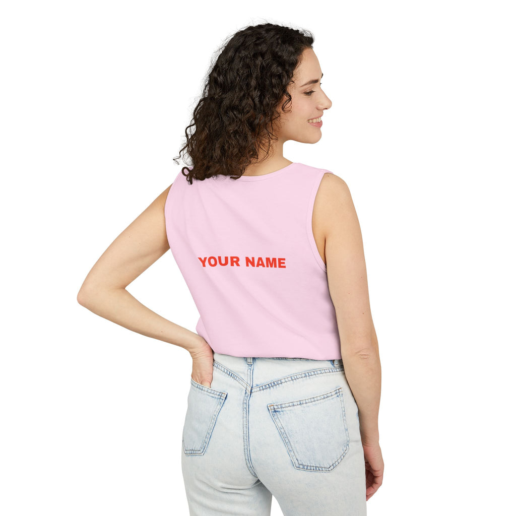 UNDERDOG | Custom Name T-shirt | Unisex