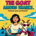 The Goat Among Sharks, Volume 1 cover